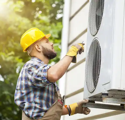 hvac services Thornbrooke